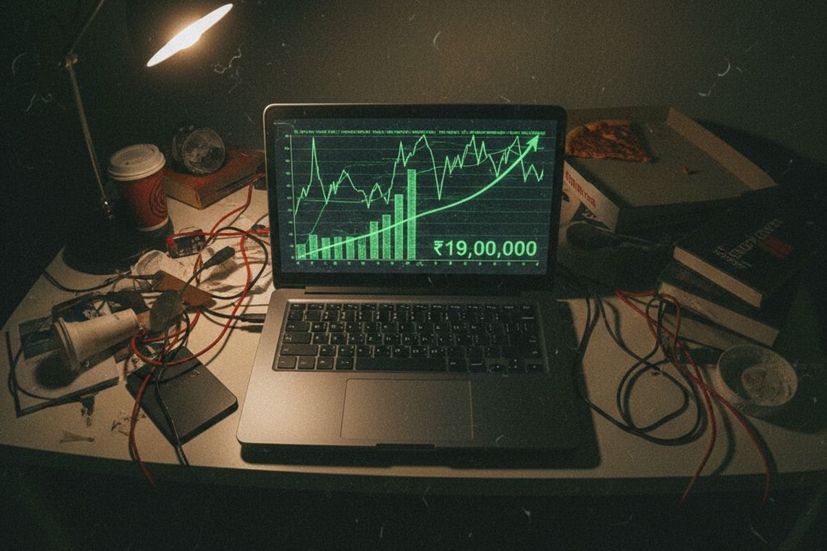 Foundation mathematics course for middle school students covering algebra and geometry basics